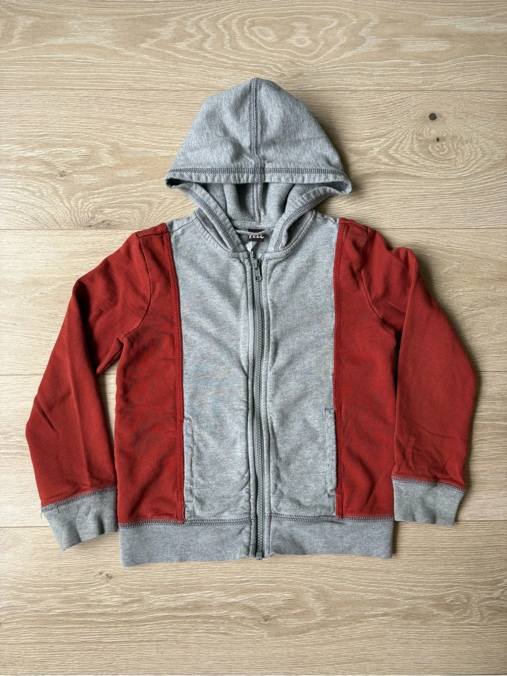 Tea Collection Jacket and Jogger Set Size 5